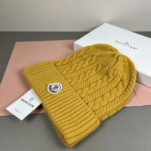 Replica Moncler Caps #1414801 $27.00 USD for Wholesale