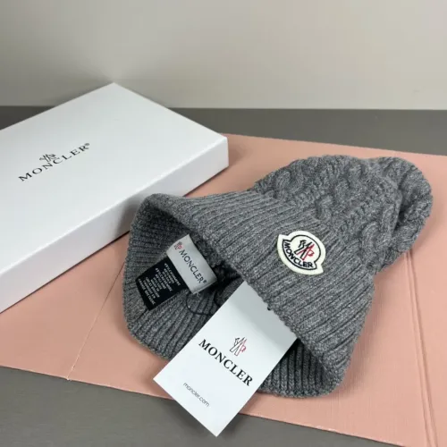 Replica Moncler Caps #1414803 $27.00 USD for Wholesale