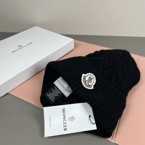 Replica Moncler Caps #1414804 $27.00 USD for Wholesale