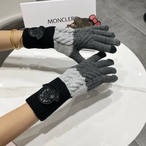 Replica Moncler Gloves For Women #1414811 $39.00 USD for Wholesale