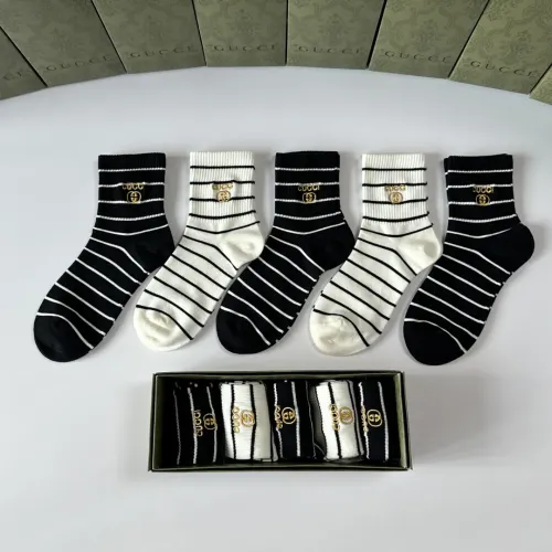 Cheap Gucci Socks #1414819, $$29.00 USD On Gucci Socks