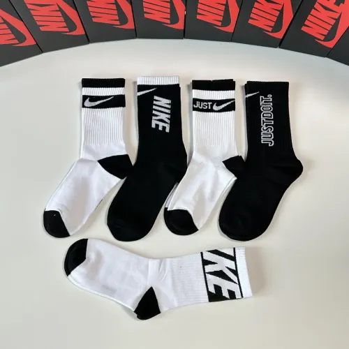 Replica Nike Socks #1414821 $29.00 USD for Wholesale