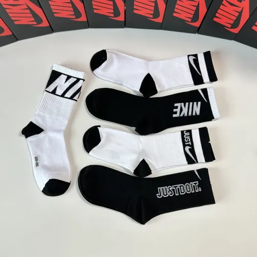 Replica Nike Socks #1414821 $29.00 USD for Wholesale