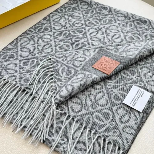 Cheap LOEWE Scarf #1414829, $$60.00 USD On LOEWE Scarf
