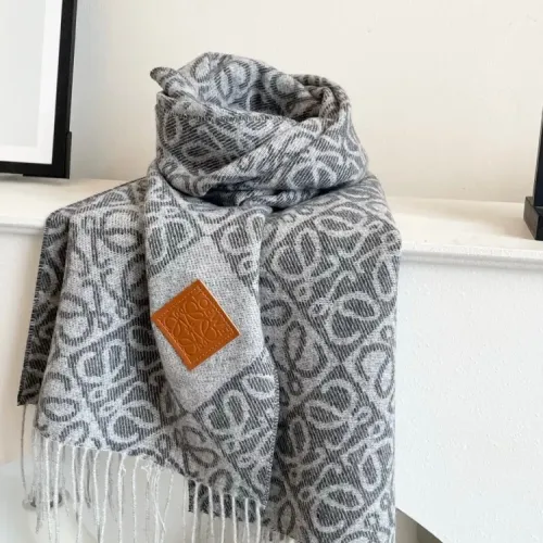 Replica LOEWE Scarf #1414829 $60.00 USD for Wholesale