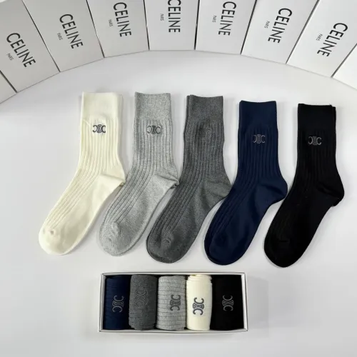 Cheap Celine Socks #1414835, $$29.00 USD On Celine Socks