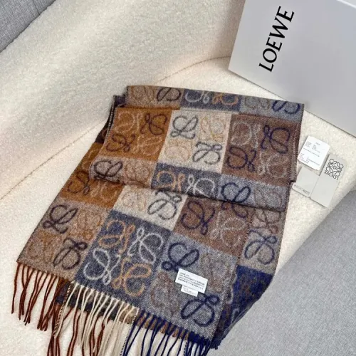 Cheap LOEWE Scarf #1414836, $$48.00 USD On LOEWE Scarf