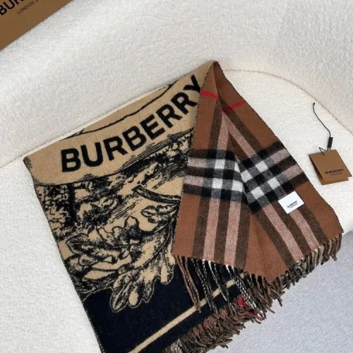 Replica Burberry Scarf #1414842 $56.00 USD for Wholesale