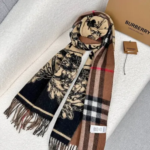 Replica Burberry Scarf #1414842 $56.00 USD for Wholesale