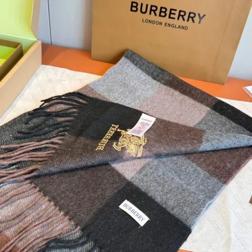 Replica Burberry Scarf #1414859 $48.00 USD for Wholesale