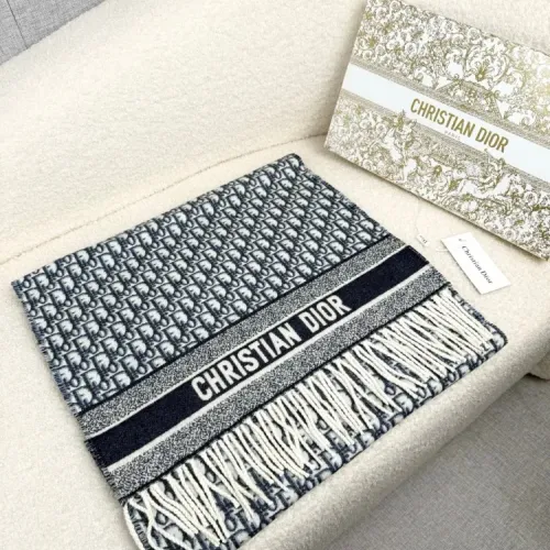 Replica Christian Dior Scarf #1414865 $52.00 USD for Wholesale