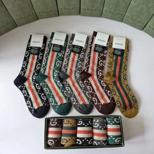 Cheap Gucci Socks #1414866, $$29.00 USD On Gucci Socks