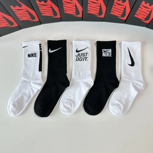 Replica Nike Socks #1414887 $29.00 USD for Wholesale