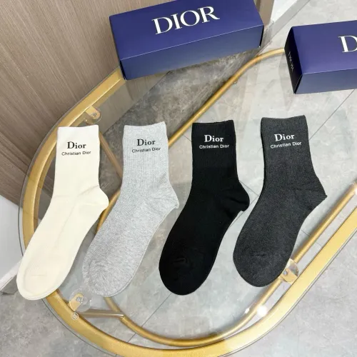 Cheap Christian Dior Socks #1414894, $$29.00 USD On Christian Dior Socks