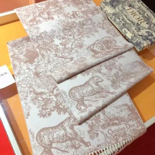 Cheap Christian Dior Scarf #1414895, $$48.00 USD On Christian Dior Scarf