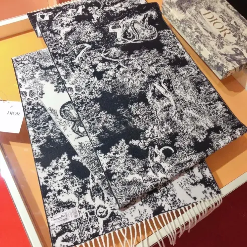 Replica Christian Dior Scarf #1414896 $48.00 USD for Wholesale