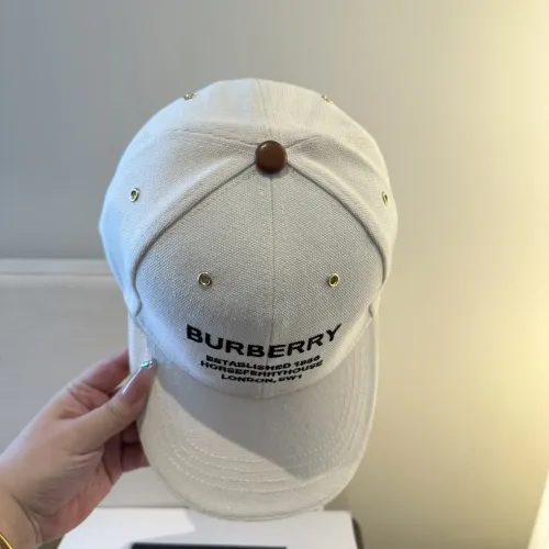Replica Burberry Caps #1414897 $27.00 USD for Wholesale