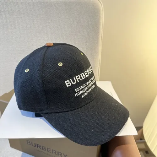 Replica Burberry Caps #1414898 $27.00 USD for Wholesale
