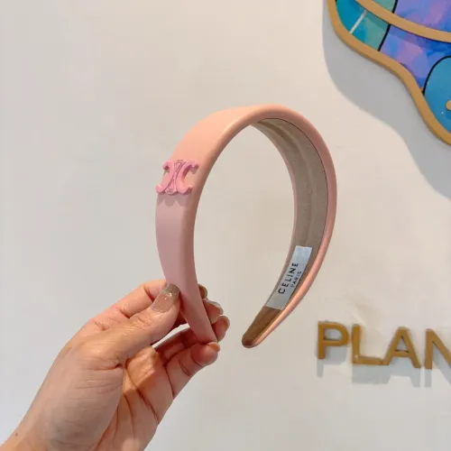 Replica Celine Headband For Women #1414923 $27.00 USD for Wholesale