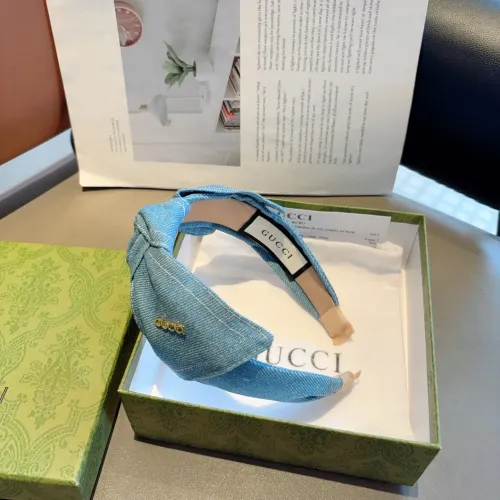 Replica Gucci Headband For Women #1414936 $27.00 USD for Wholesale