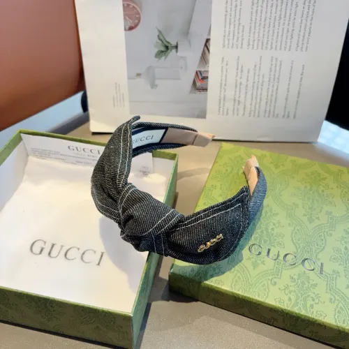 Replica Gucci Headband For Women #1414939 $27.00 USD for Wholesale