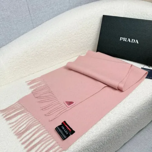 Replica Prada Scarf #1414949 $52.00 USD for Wholesale
