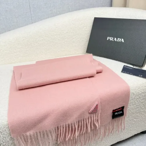 Replica Prada Scarf #1414949 $52.00 USD for Wholesale