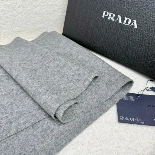 Replica Prada Scarf #1414952 $52.00 USD for Wholesale