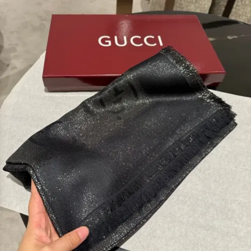 Cheap Gucci Silk Squares #1414957, $$68.00 USD On Gucci Scarf