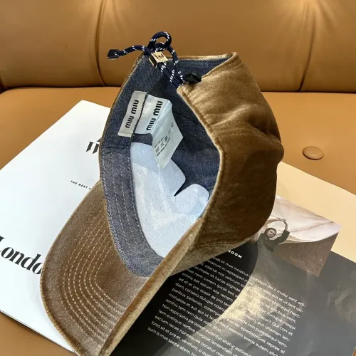 Replica MIU MIU Caps #1414961 $27.00 USD for Wholesale