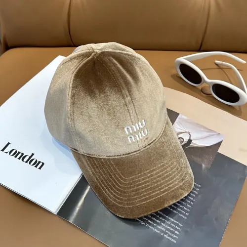 Replica MIU MIU Caps #1414961 $27.00 USD for Wholesale