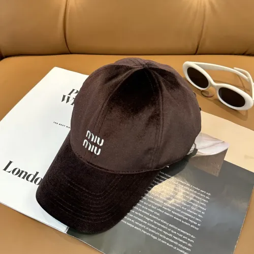 Replica MIU MIU Caps #1414963 $27.00 USD for Wholesale