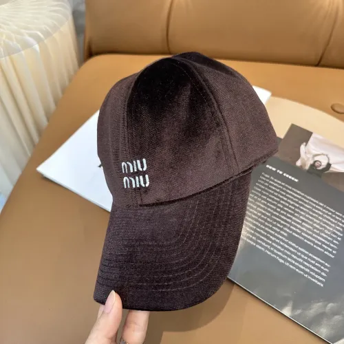 Replica MIU MIU Caps #1414963 $27.00 USD for Wholesale