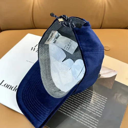 Replica MIU MIU Caps #1414964 $27.00 USD for Wholesale