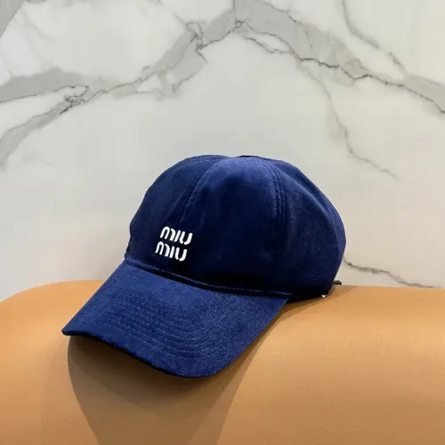 Replica MIU MIU Caps #1414964 $27.00 USD for Wholesale