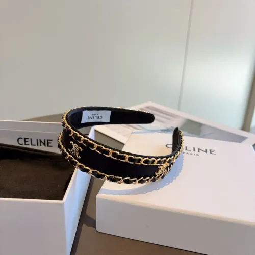 Replica Celine Headband For Women #1414983 $27.00 USD for Wholesale