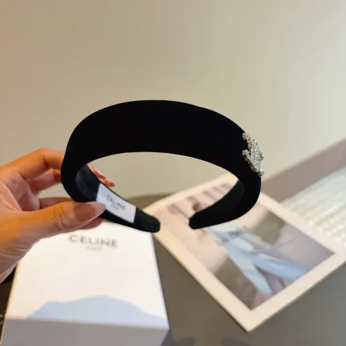 Replica Celine Headband For Women #1414985 $27.00 USD for Wholesale