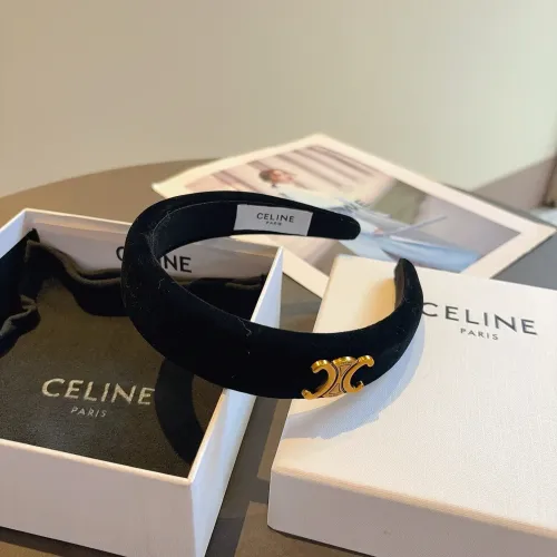 Replica Celine Headband For Women #1414986 $27.00 USD for Wholesale