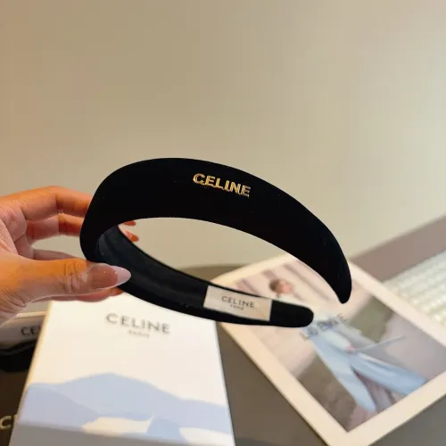 Replica Celine Headband For Women #1414987 $27.00 USD for Wholesale