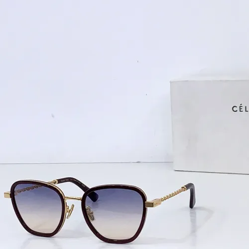 Cheap Celine AAA Quality Sunglasses #1414999, $$60.00 USD On Celine AAA Quality Sunglasses