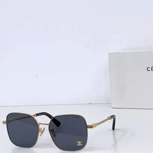 Cheap Celine AAA Quality Sunglasses #1415006, $$60.00 USD On Celine AAA Quality Sunglasses