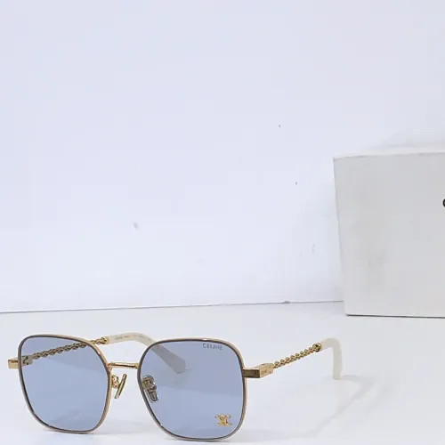Cheap Celine AAA Quality Sunglasses #1415007, $$60.00 USD On Celine AAA Quality Sunglasses