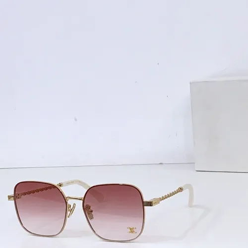 Cheap Celine AAA Quality Sunglasses #1415008, $$60.00 USD On Celine AAA Quality Sunglasses