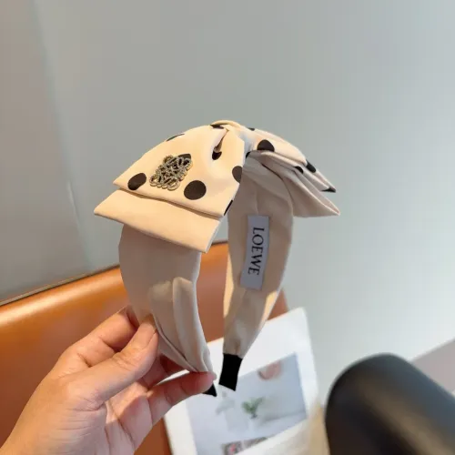 Cheap LOEWE Headband For Women #1415010, $$27.00 USD On LOEWE Headband