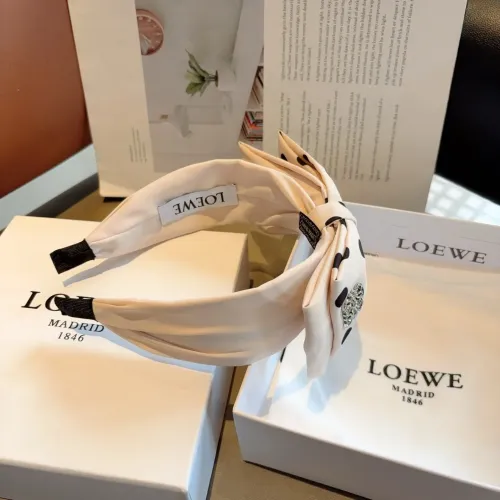 Replica LOEWE Headband For Women #1415010 $27.00 USD for Wholesale