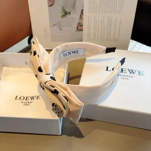 Replica LOEWE Headband For Women #1415010 $27.00 USD for Wholesale