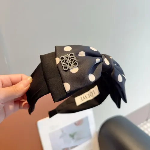 Replica LOEWE Headband For Women #1415012 $27.00 USD for Wholesale
