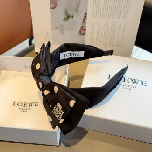 Replica LOEWE Headband For Women #1415012 $27.00 USD for Wholesale