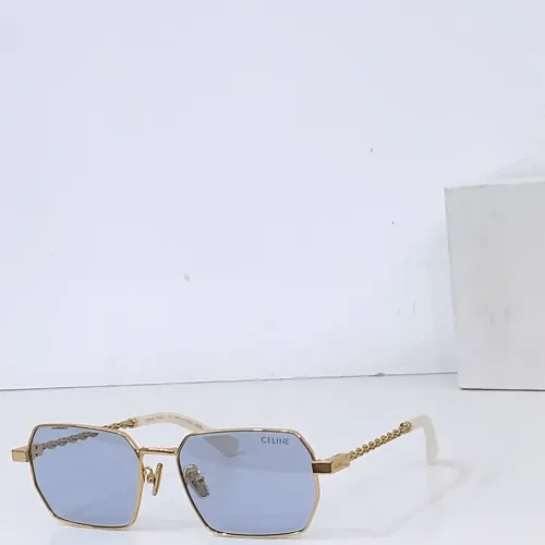 Cheap Celine AAA Quality Sunglasses #1415017, $$60.00 USD On Celine AAA Quality Sunglasses