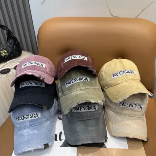 Replica Balenciaga Caps #1415029 $27.00 USD for Wholesale